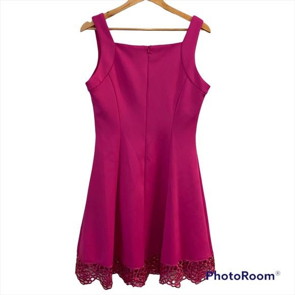 Donna Ricco Sleeveless Fit & Flare Dress - Picture 7 of 14